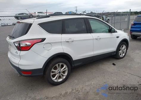 2017 Ford Escape Se from USA, damaged, VIN 1FMCU9GD1HUD16196